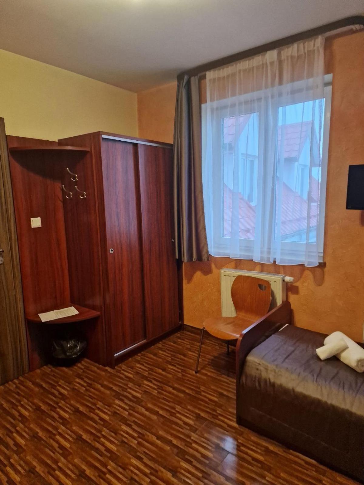 Motel Gorno ภายนอก รูปภาพ