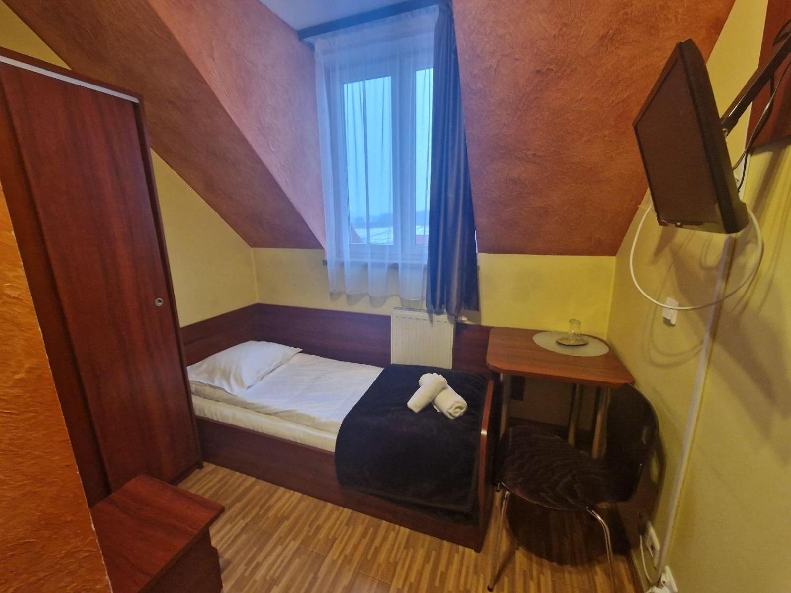Motel Gorno ภายนอก รูปภาพ