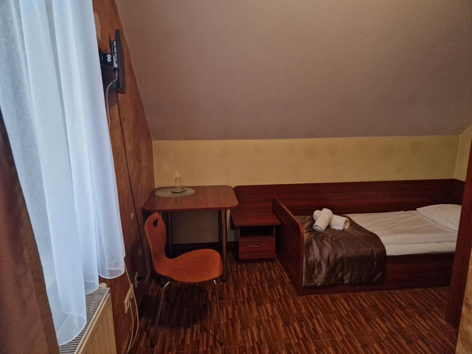 Motel Gorno ภายนอก รูปภาพ